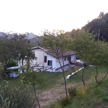 La Casa Del Daino Отель типа 