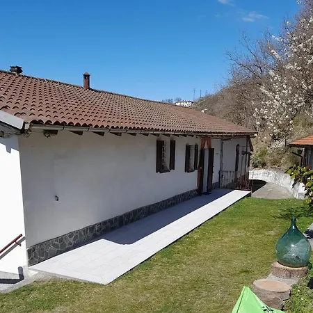 La Casa Del Daino Отель типа 