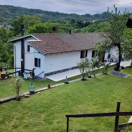 La Casa Del Daino Отель типа 