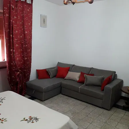 La Casa Del Daino Отель типа 