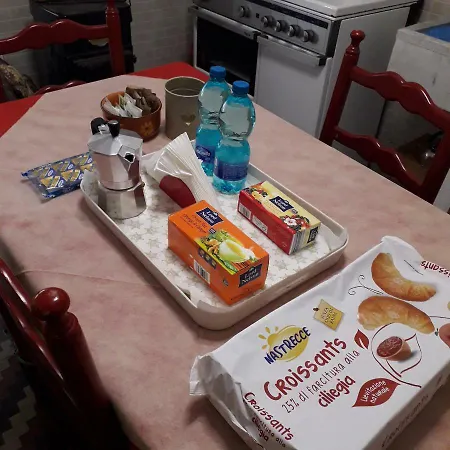 La Casa Del Daino Отель типа 