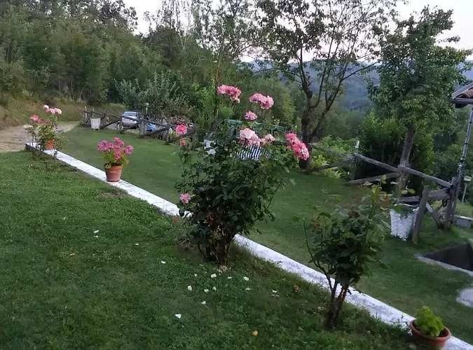 La Casa Del Daino 3* Millesimo