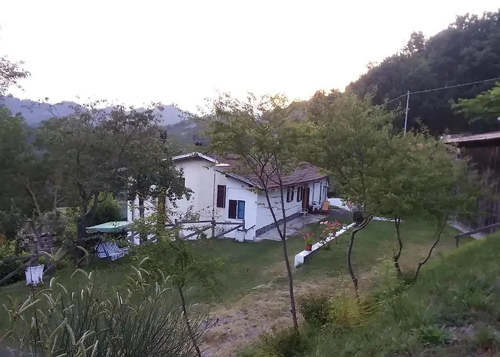 La Casa Del Daino Bed and breakfast Millesimo