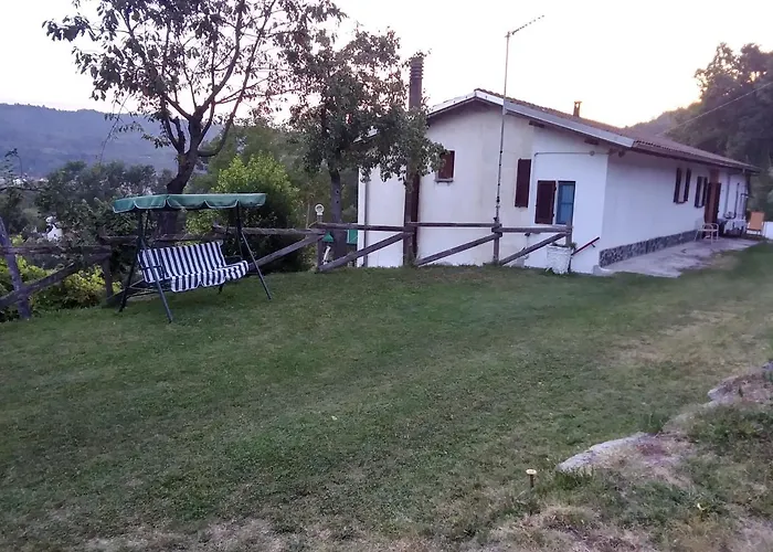 La Casa Del Daino Bed and breakfast