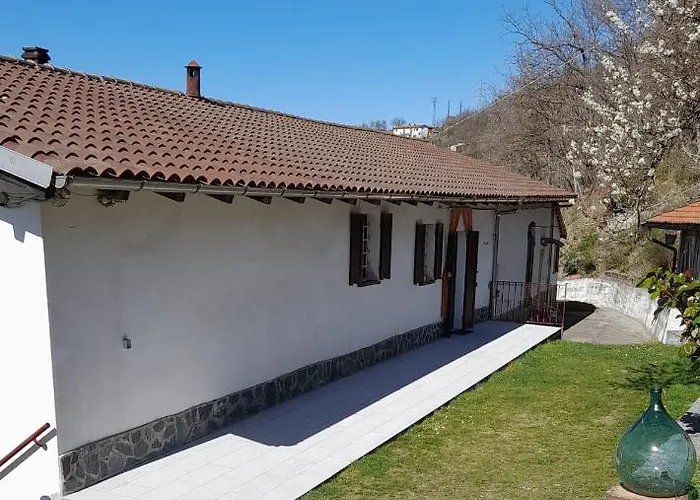 La Casa Del Daino Bed and breakfast