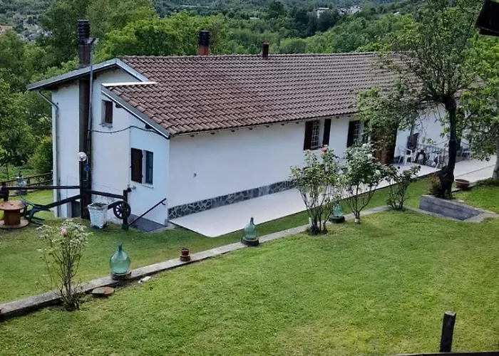 La Casa Del Daino Bed and breakfast