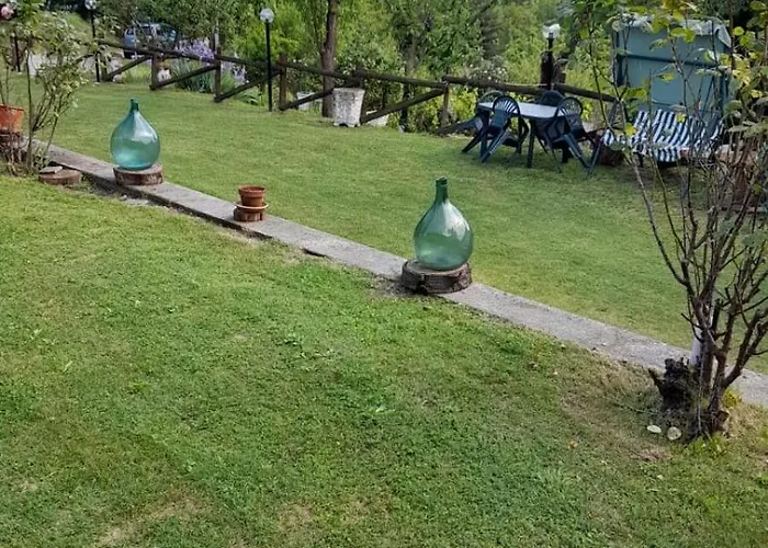 Bed and breakfast La Casa Del Daino 3*