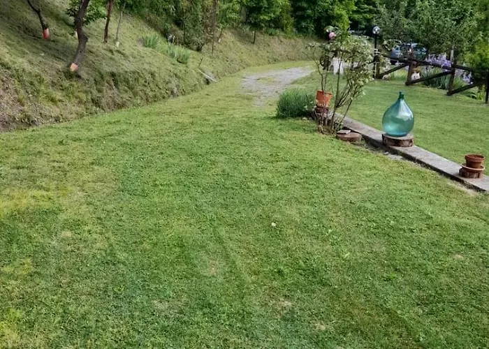 Bed and breakfast La Casa Del Daino