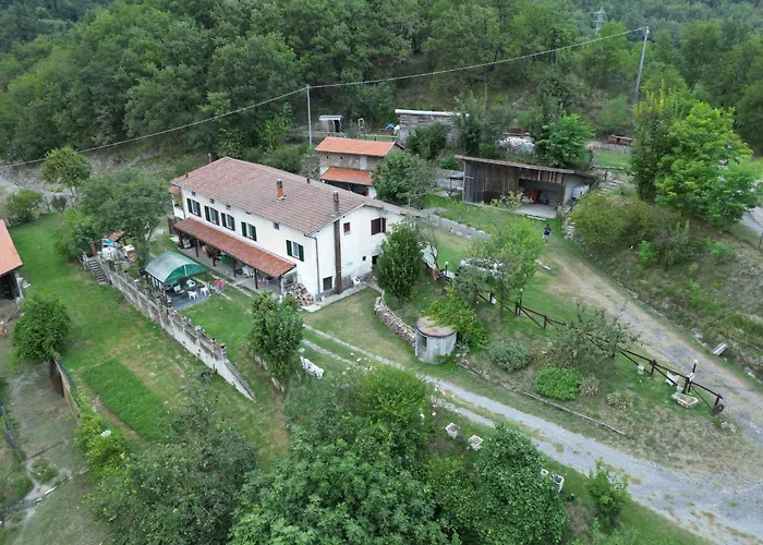 Bed and breakfast La Casa Del Daino 3*