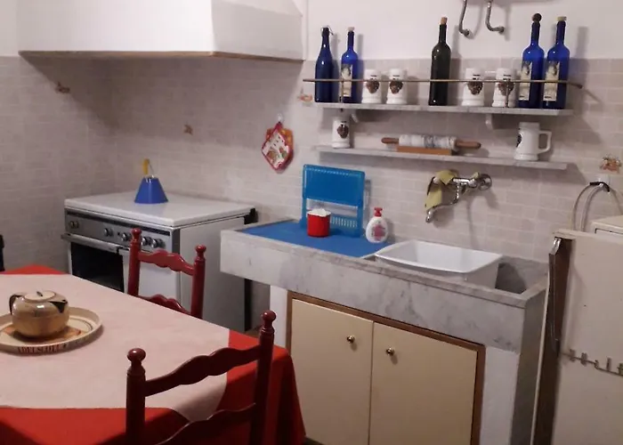 Bed and breakfast La Casa Del Daino 3*