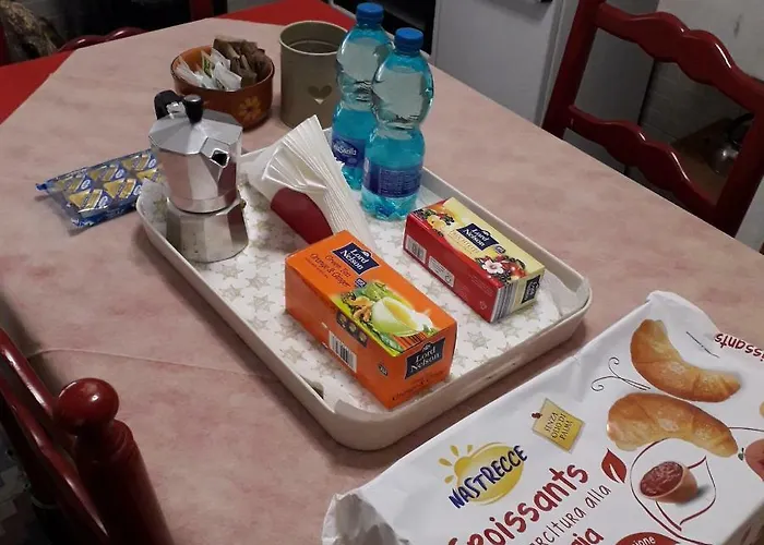 La Casa Del Daino Bed and breakfast 3*